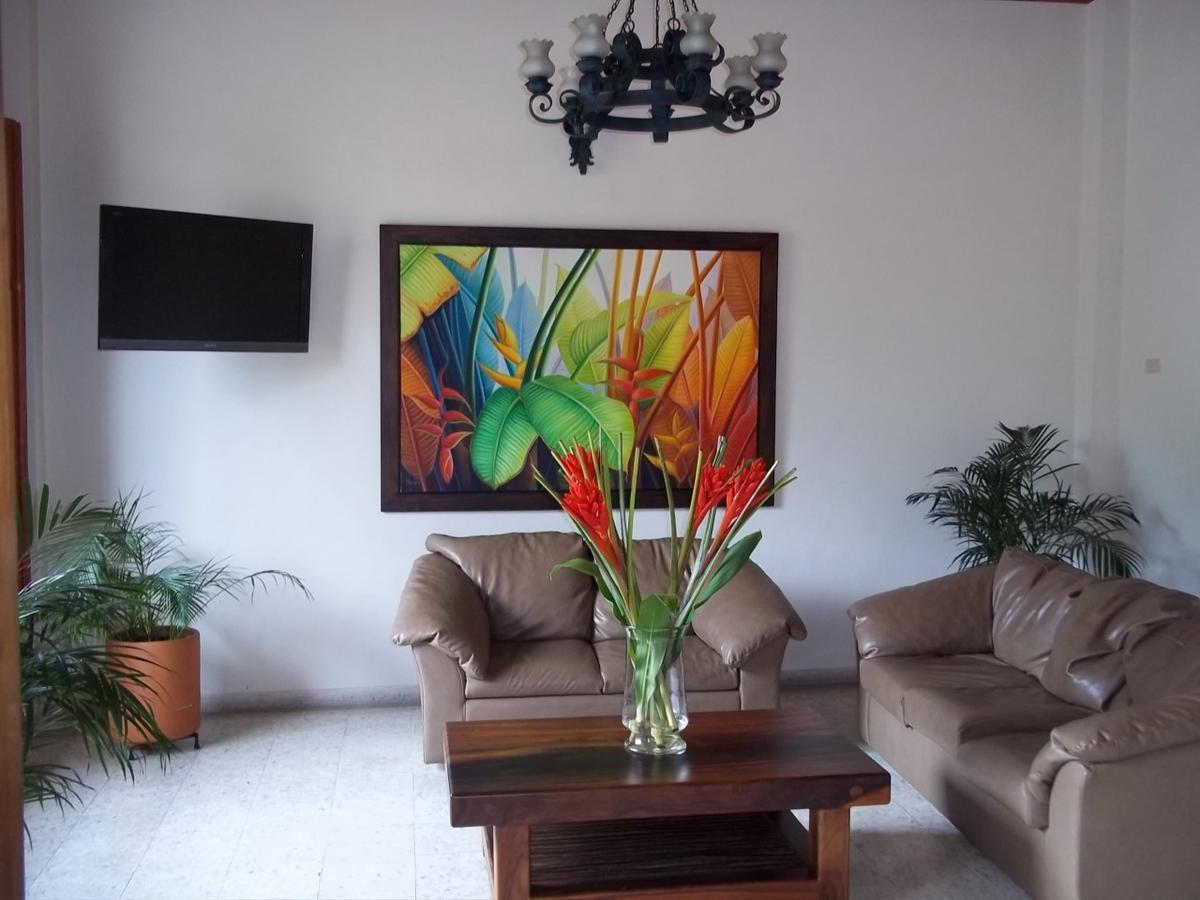 Hotel Valdivia Plaza Jardín Dış mekan fotoğraf