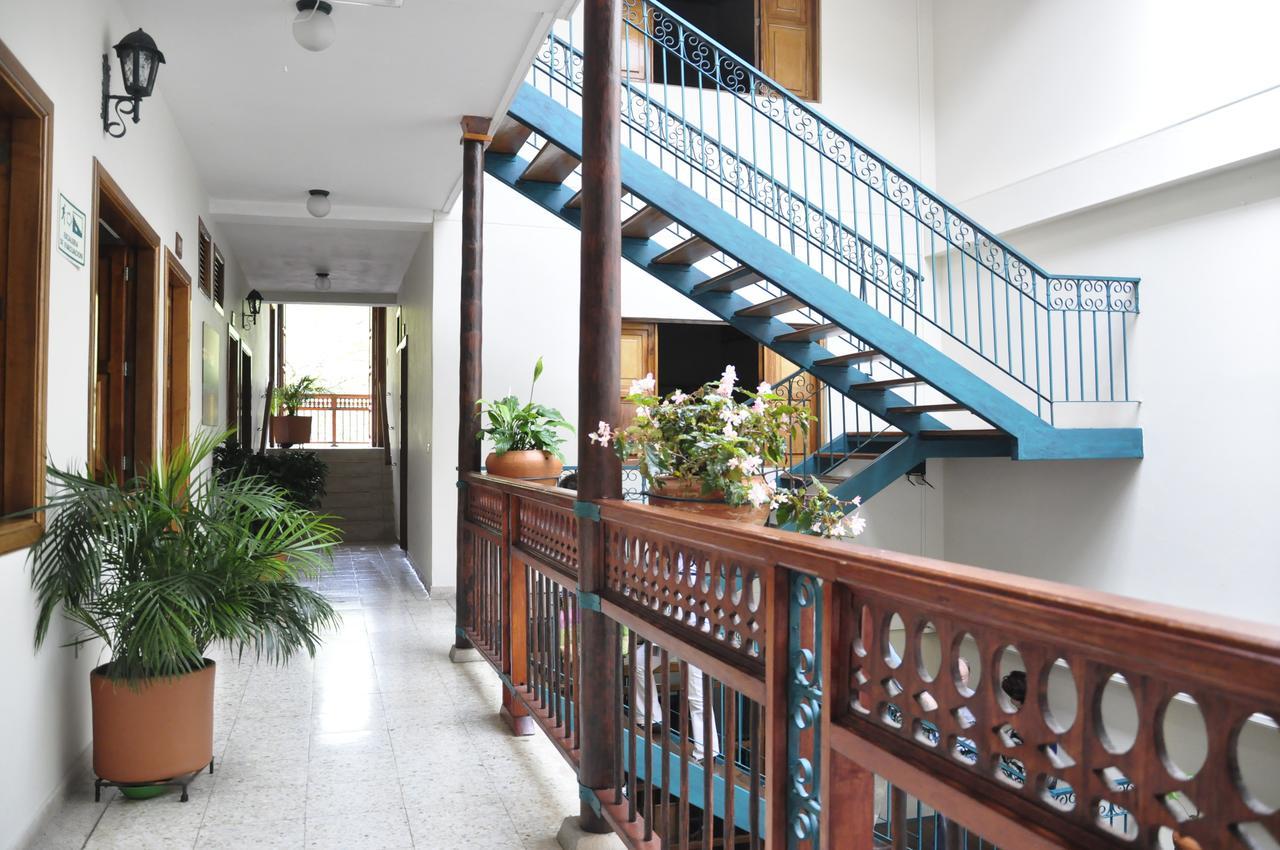Hotel Valdivia Plaza Jardín Dış mekan fotoğraf