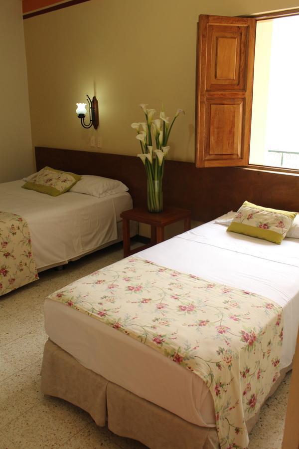 Hotel Valdivia Plaza Jardín Dış mekan fotoğraf