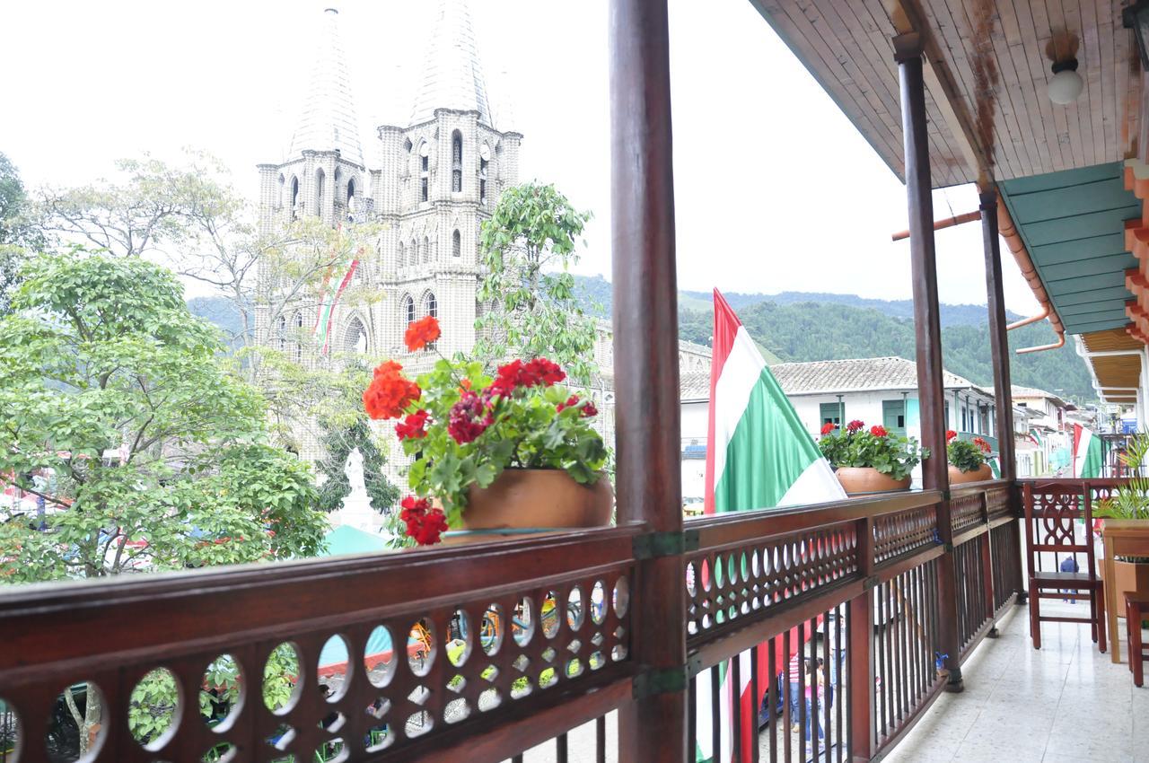 Hotel Valdivia Plaza Jardín Dış mekan fotoğraf