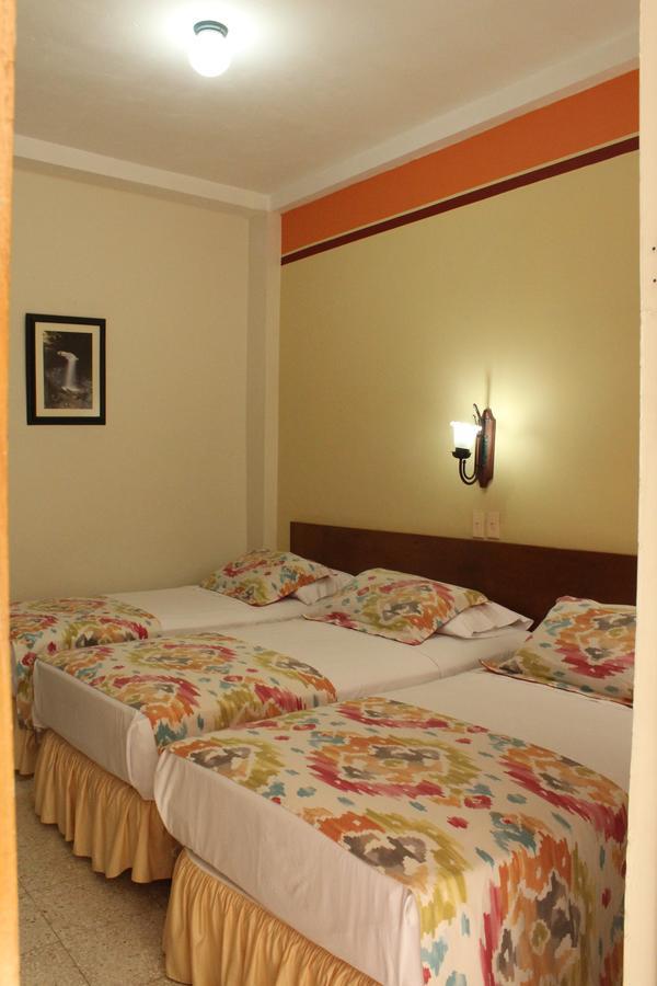 Hotel Valdivia Plaza Jardín Dış mekan fotoğraf
