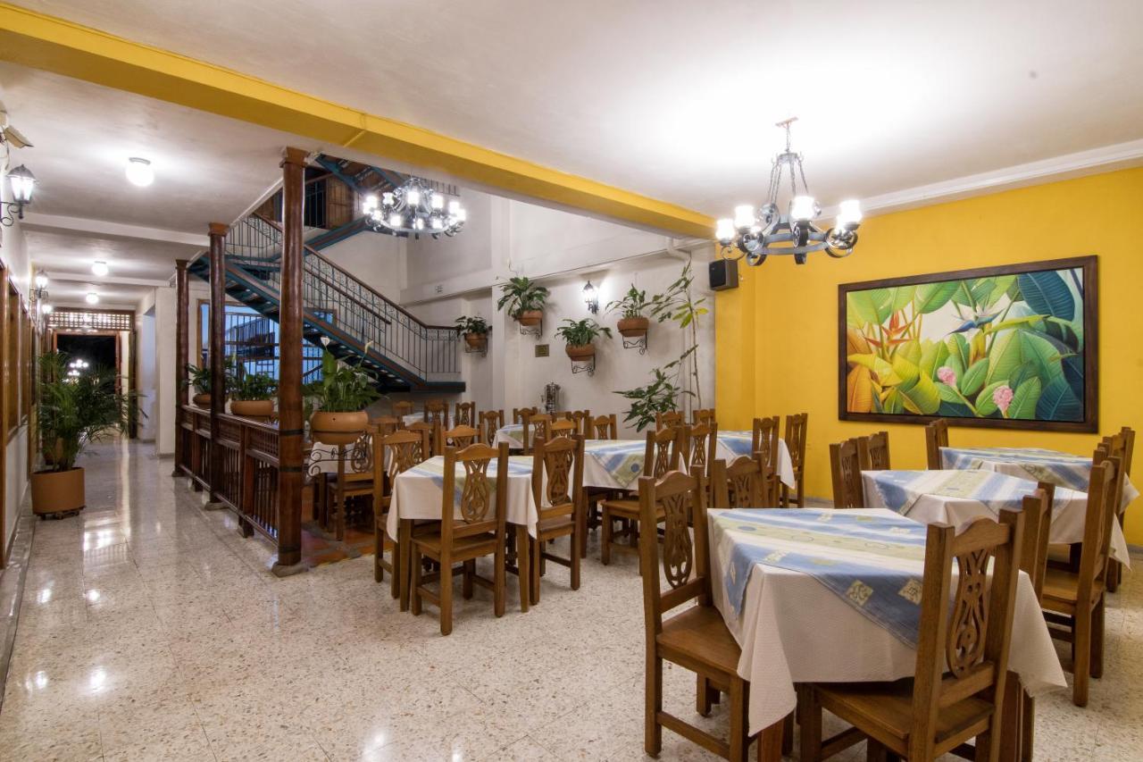 Hotel Valdivia Plaza Jardín Dış mekan fotoğraf