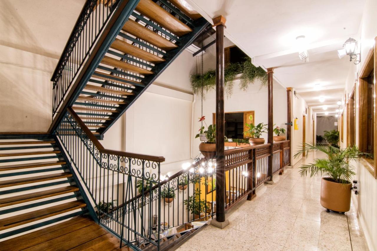 Hotel Valdivia Plaza Jardín Dış mekan fotoğraf